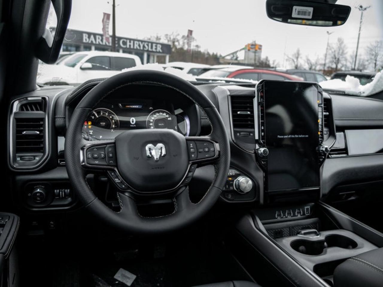 2026 RAM 1500 SPORT Photo