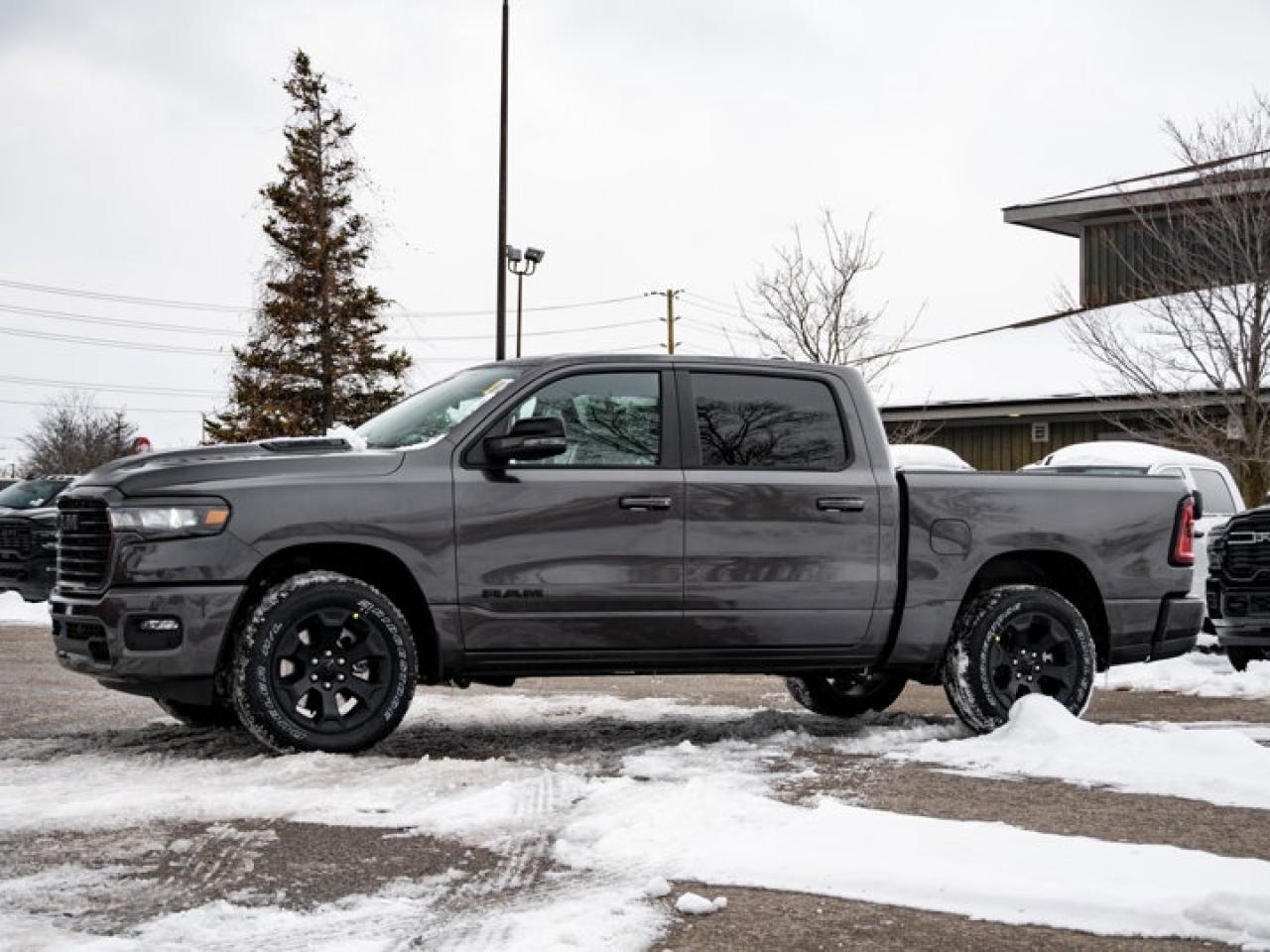 2026 RAM 1500 SPORT Photo