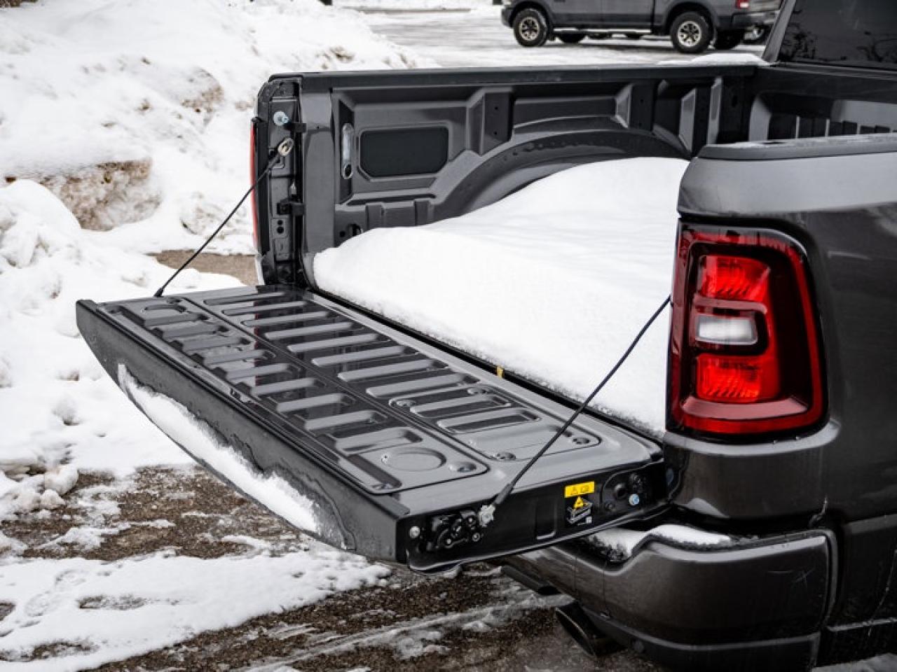 2026 RAM 1500 SPORT Photo