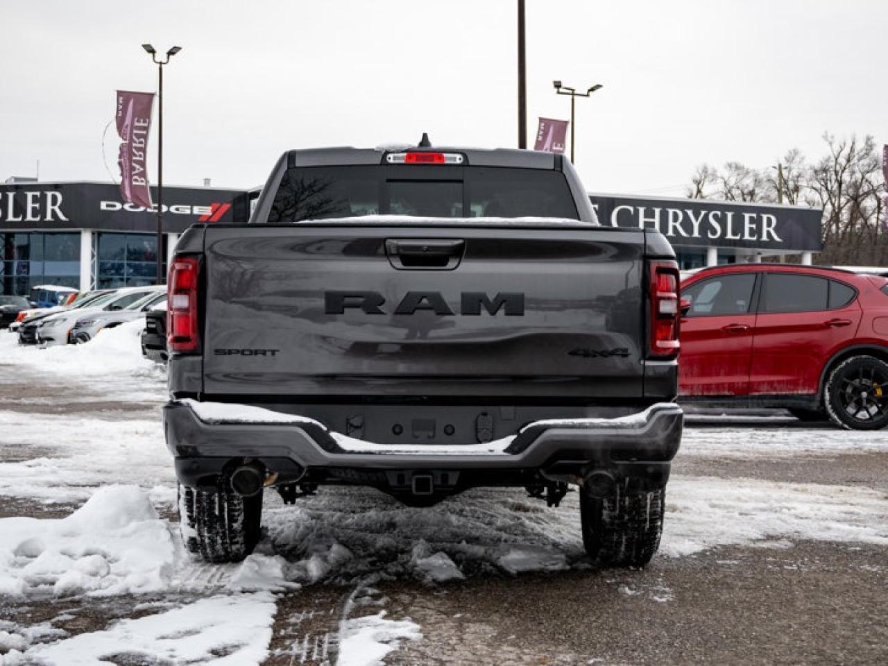 2026 RAM 1500 SPORT Photo