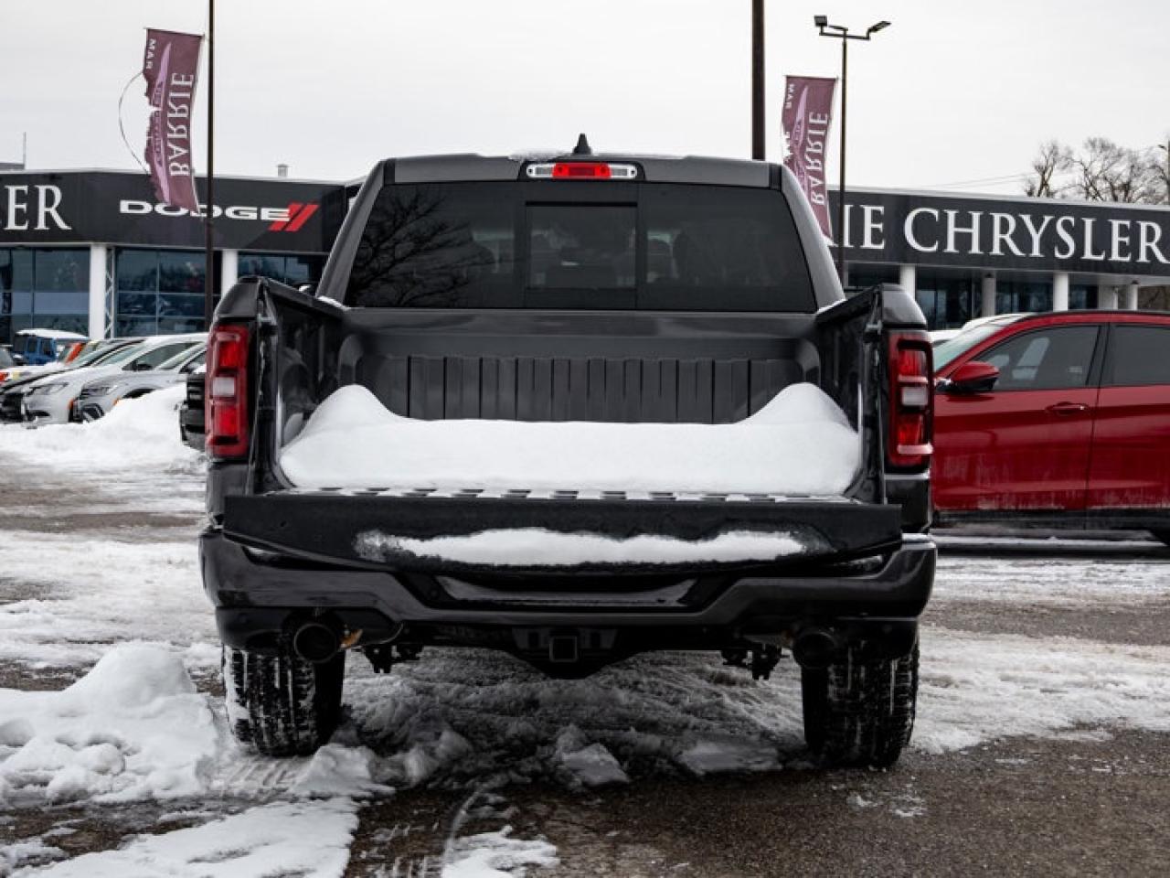 2026 RAM 1500 SPORT Photo