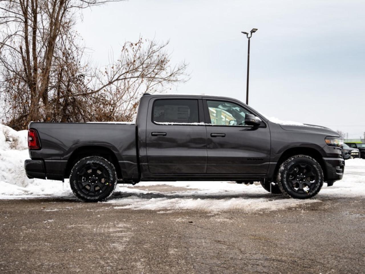 2026 RAM 1500 SPORT Photo