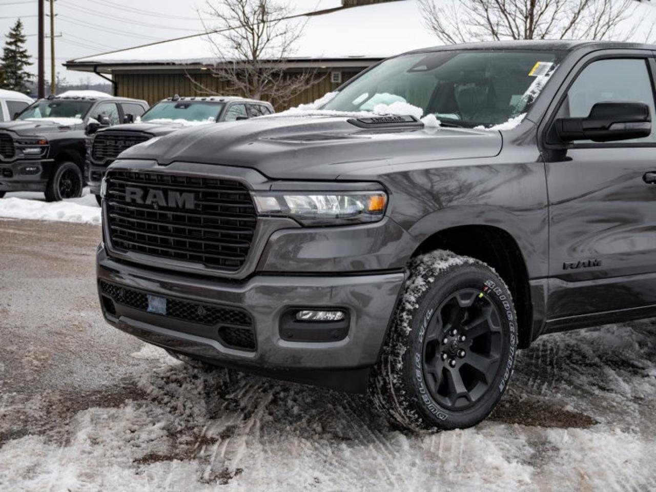 2026 RAM 1500 SPORT Photo