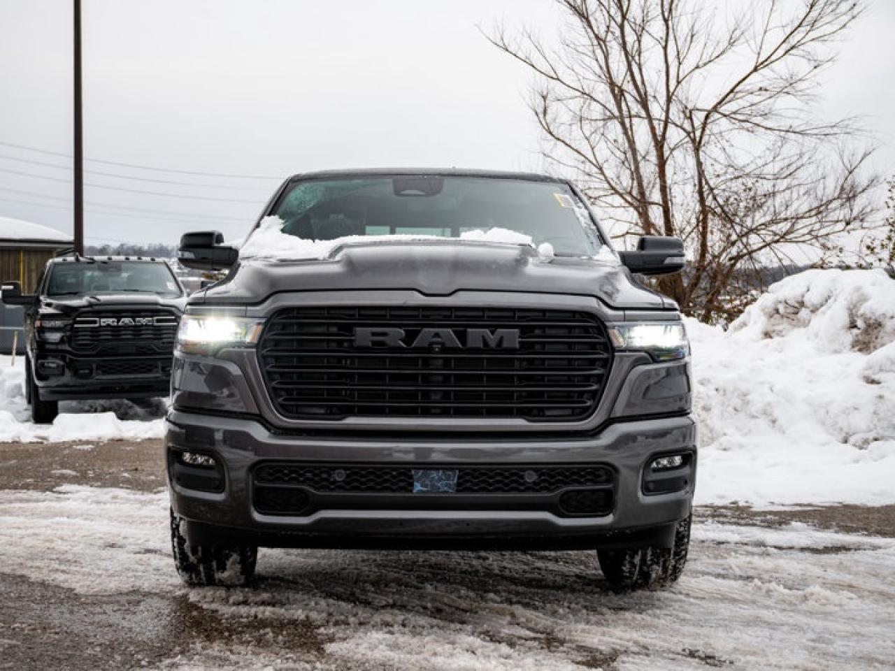 2026 RAM 1500 SPORT Photo