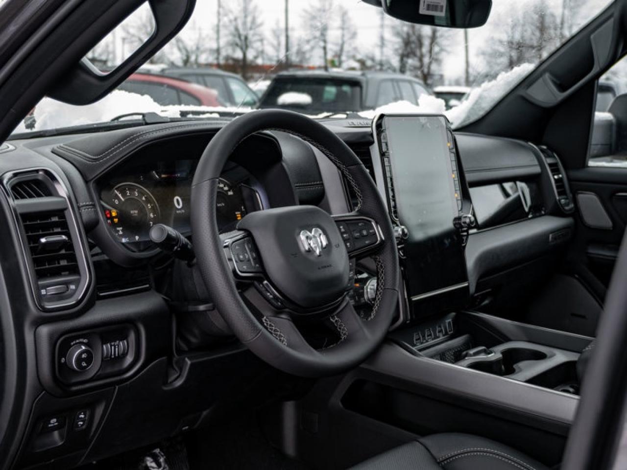 2026 RAM 1500 SPORT Photo