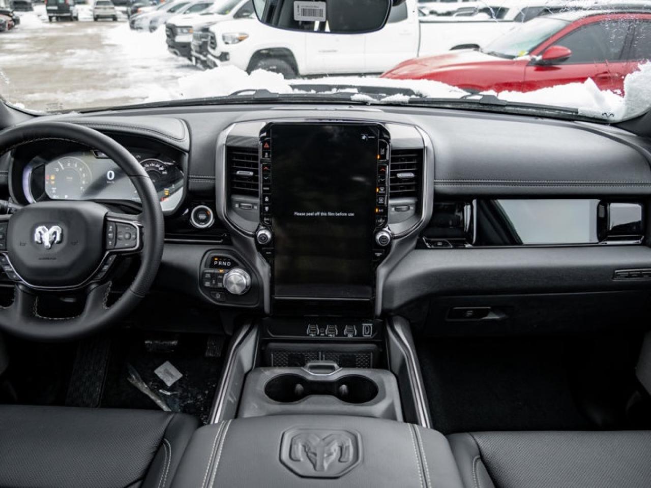 2026 RAM 1500 SPORT Photo