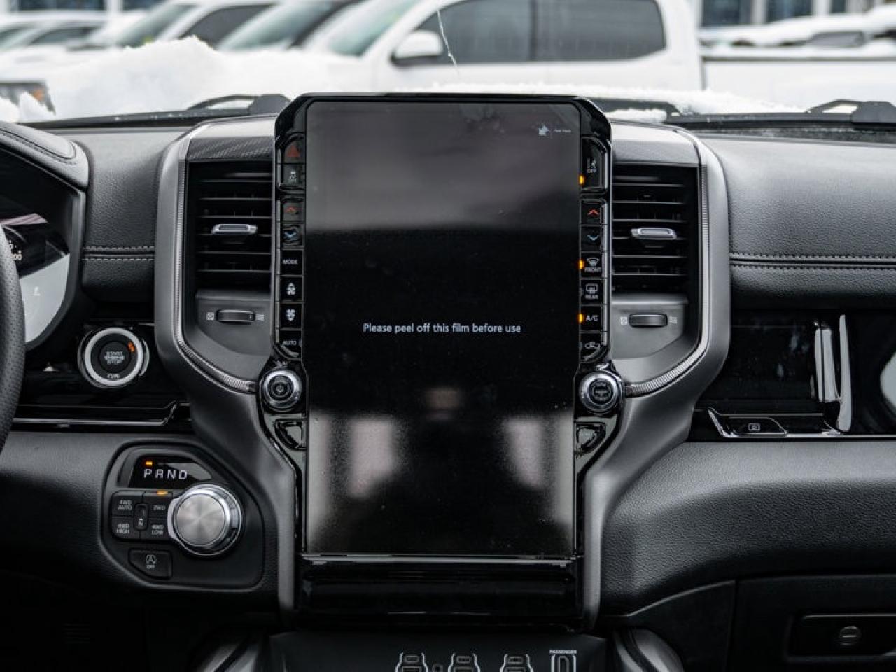 2026 RAM 1500 SPORT Photo