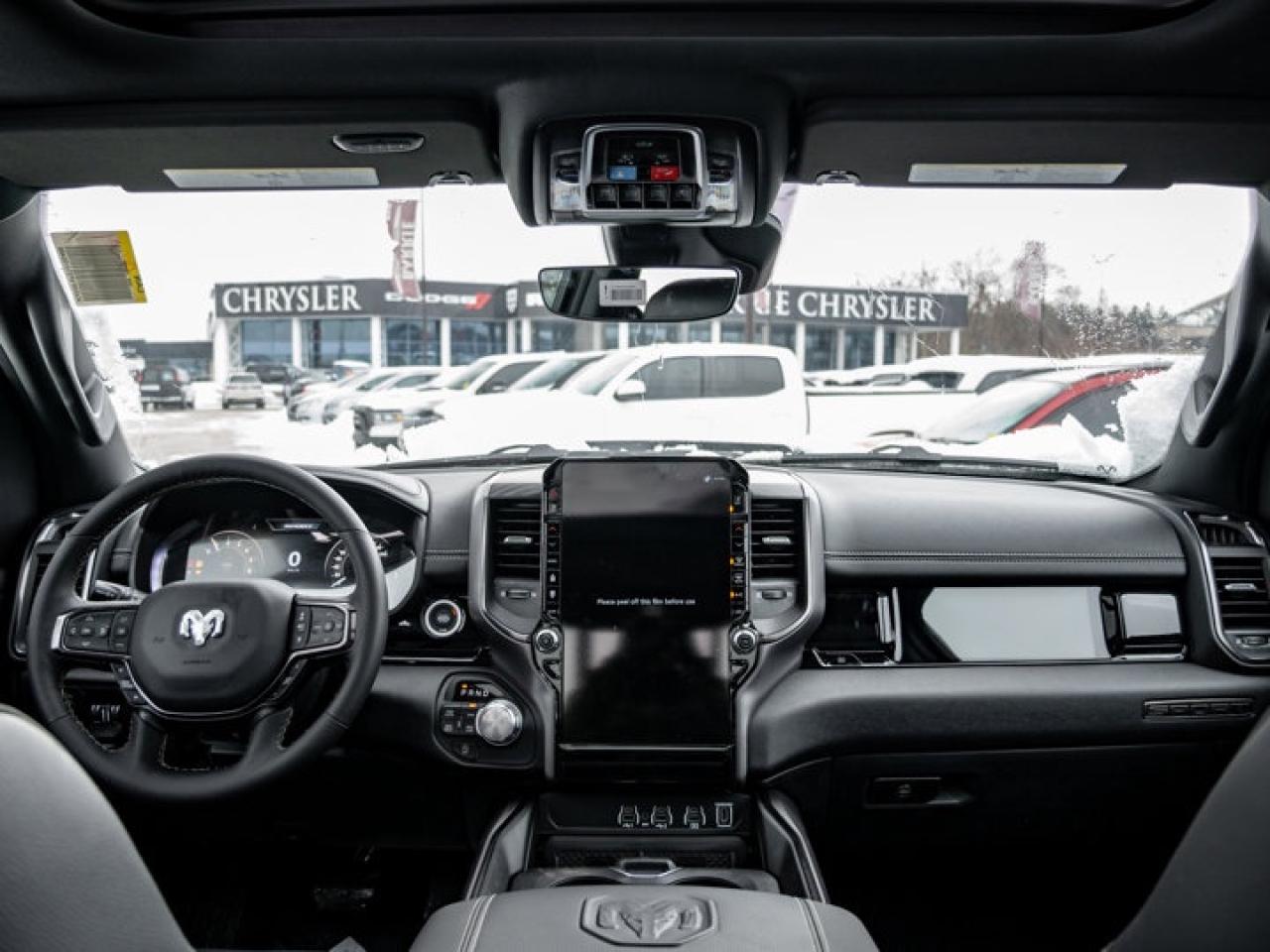 2026 RAM 1500 SPORT Photo