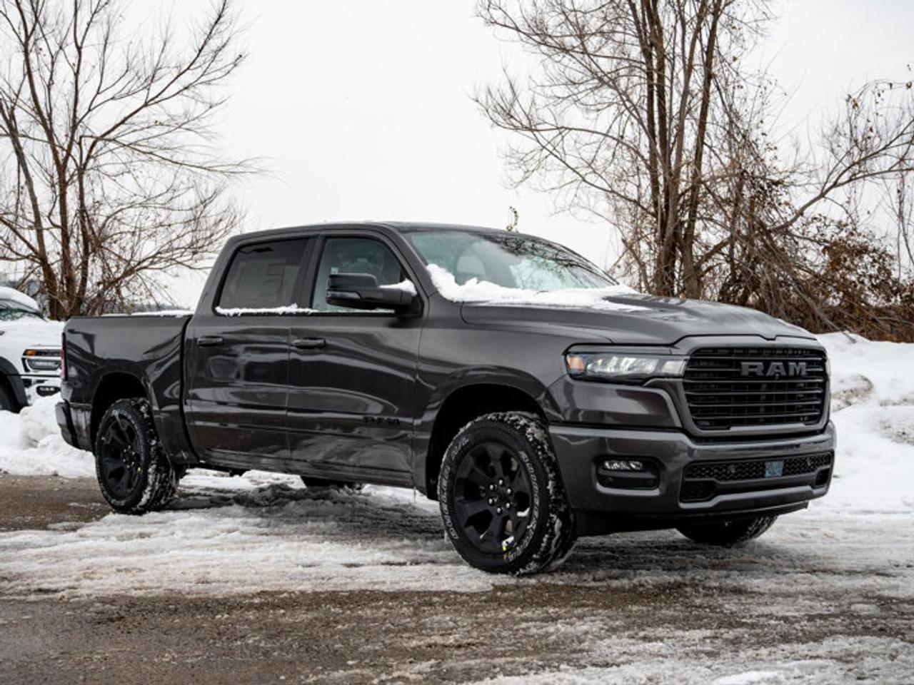 2026 RAM 1500 SPORT Photo