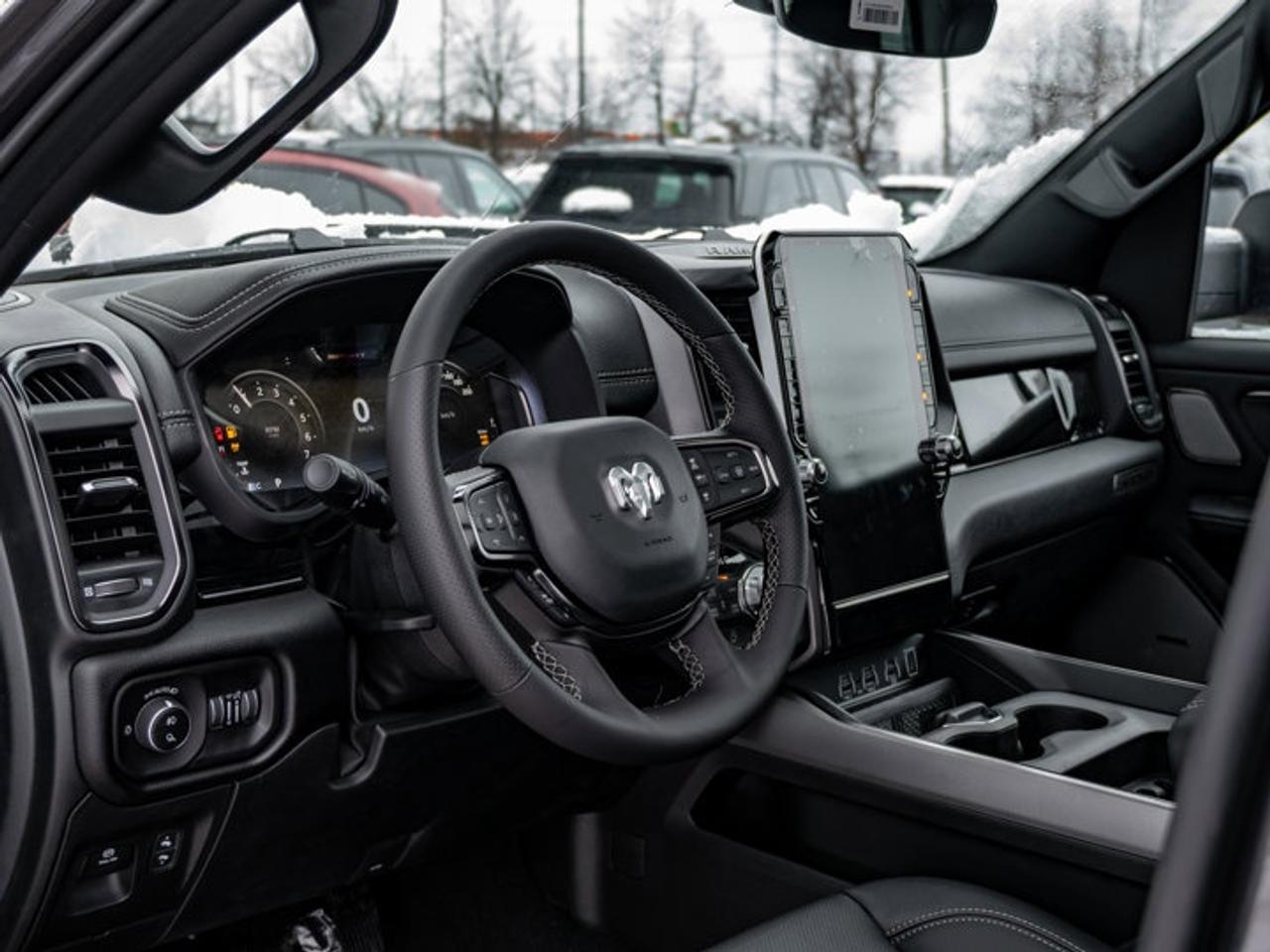 2026 RAM 1500 SPORT Photo