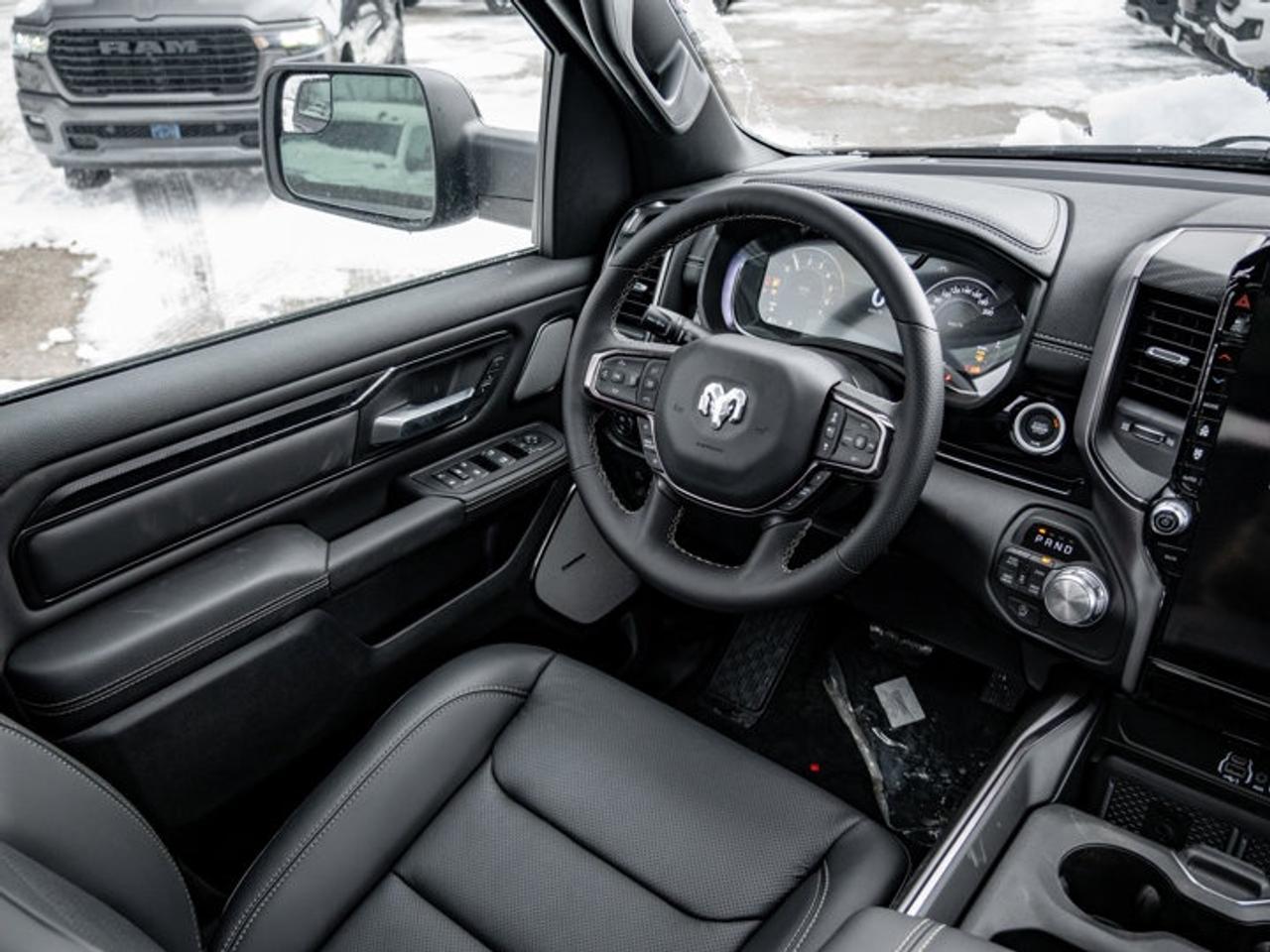 2026 RAM 1500 SPORT Photo