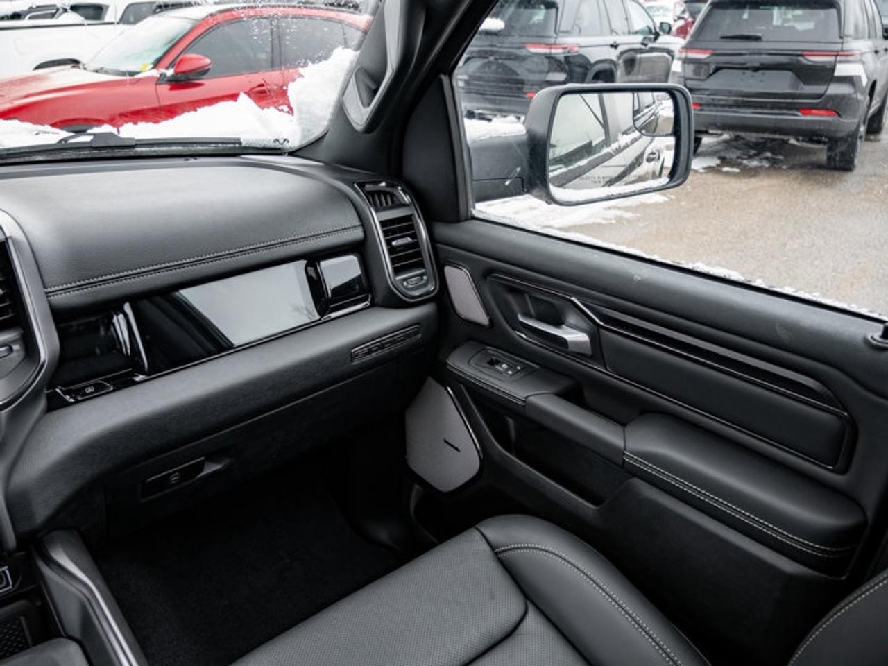 2026 RAM 1500 SPORT Photo