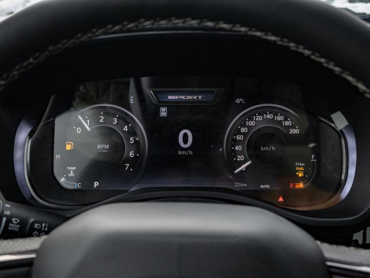 2026 RAM 1500 SPORT Photo