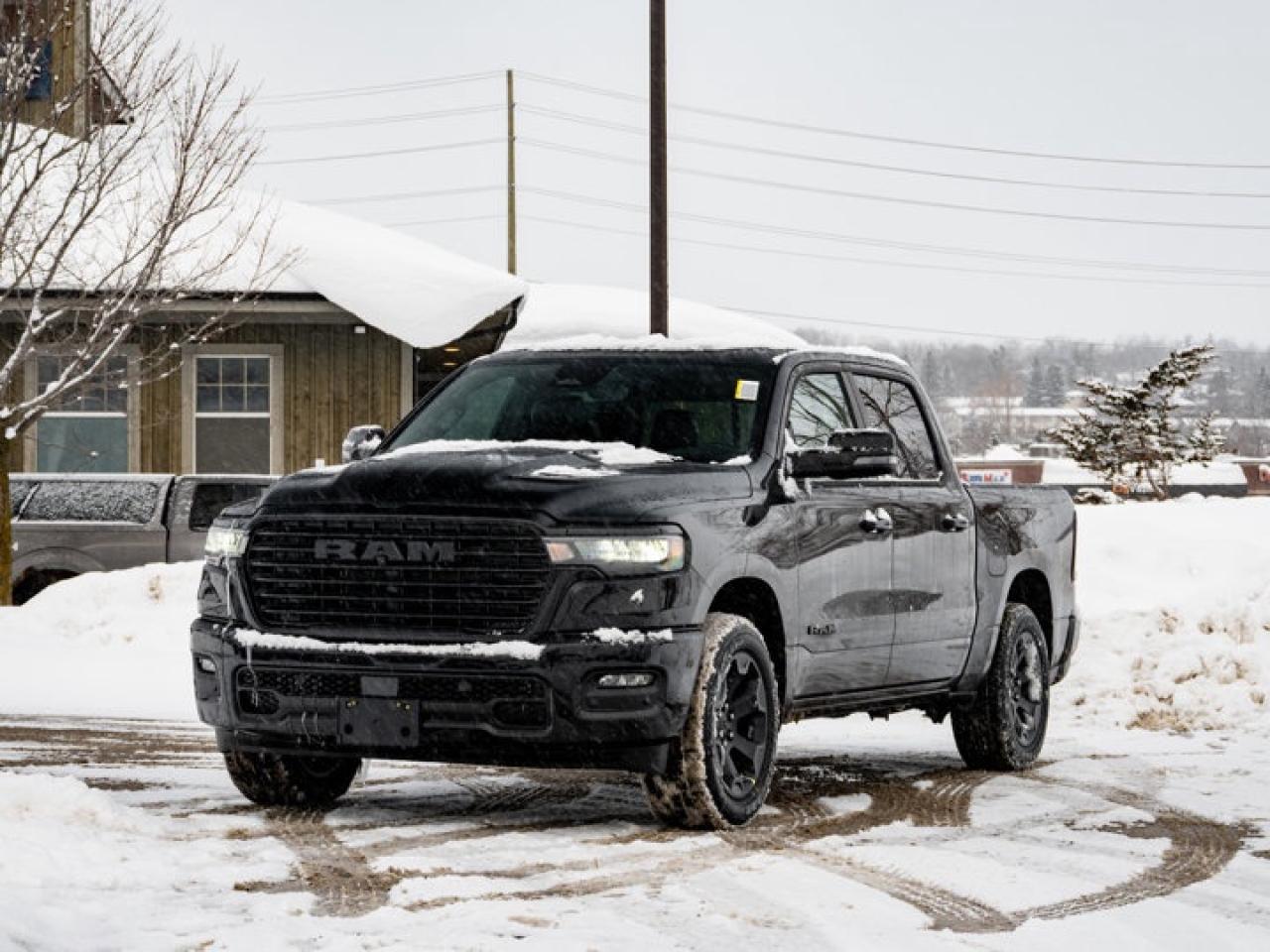 2026 RAM 1500 SPORT Photo