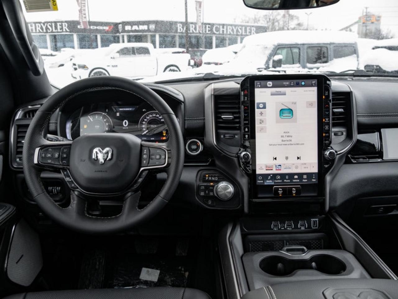 2026 RAM 1500 SPORT Photo2