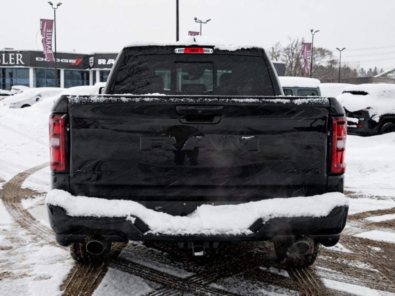 2026 RAM 1500 SPORT Photo