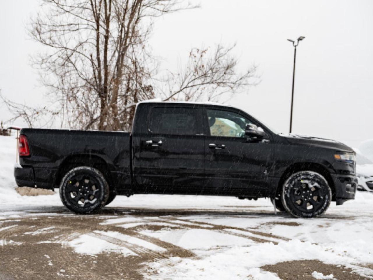 2026 RAM 1500 SPORT Photo