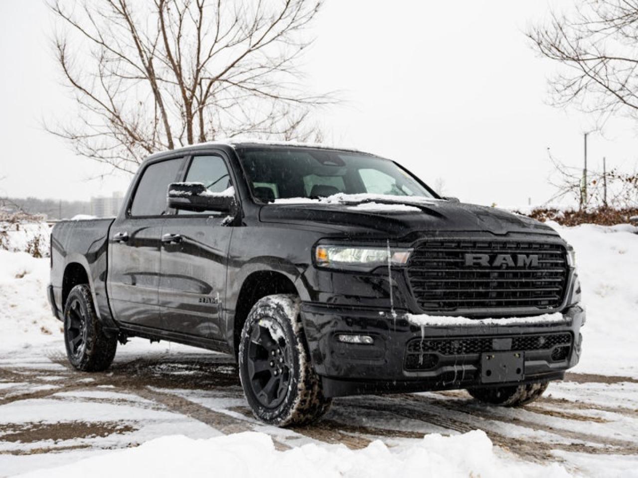 2026 RAM 1500 SPORT Photo