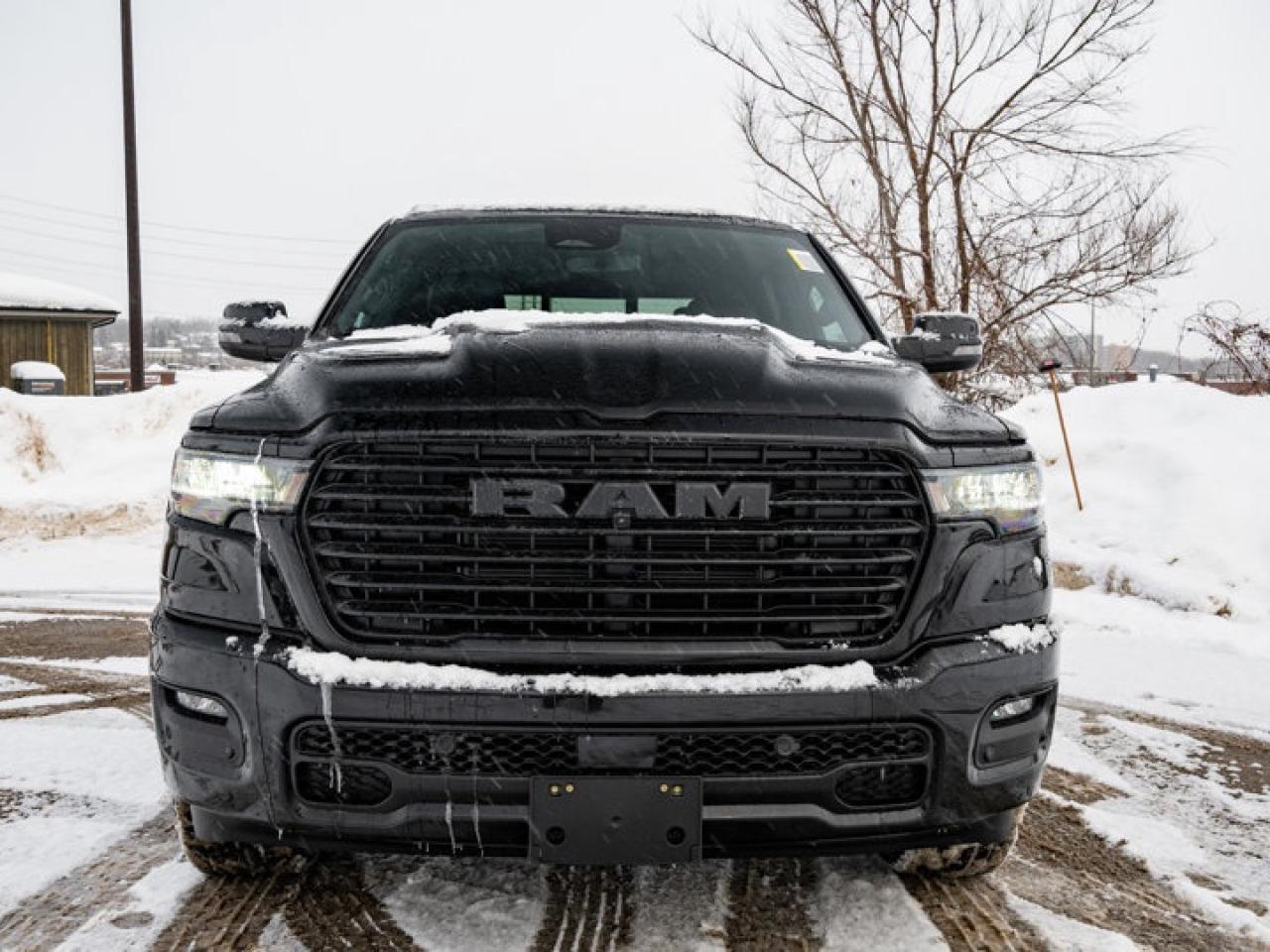 2026 RAM 1500 SPORT Photo