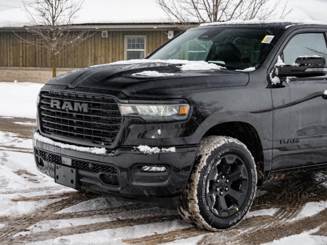 2026 RAM 1500 SPORT Photo
