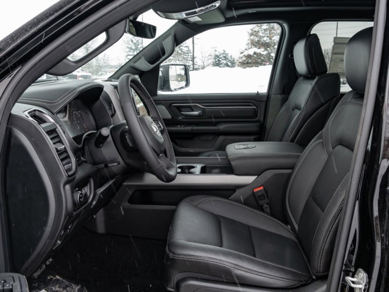 2026 RAM 1500 SPORT Photo