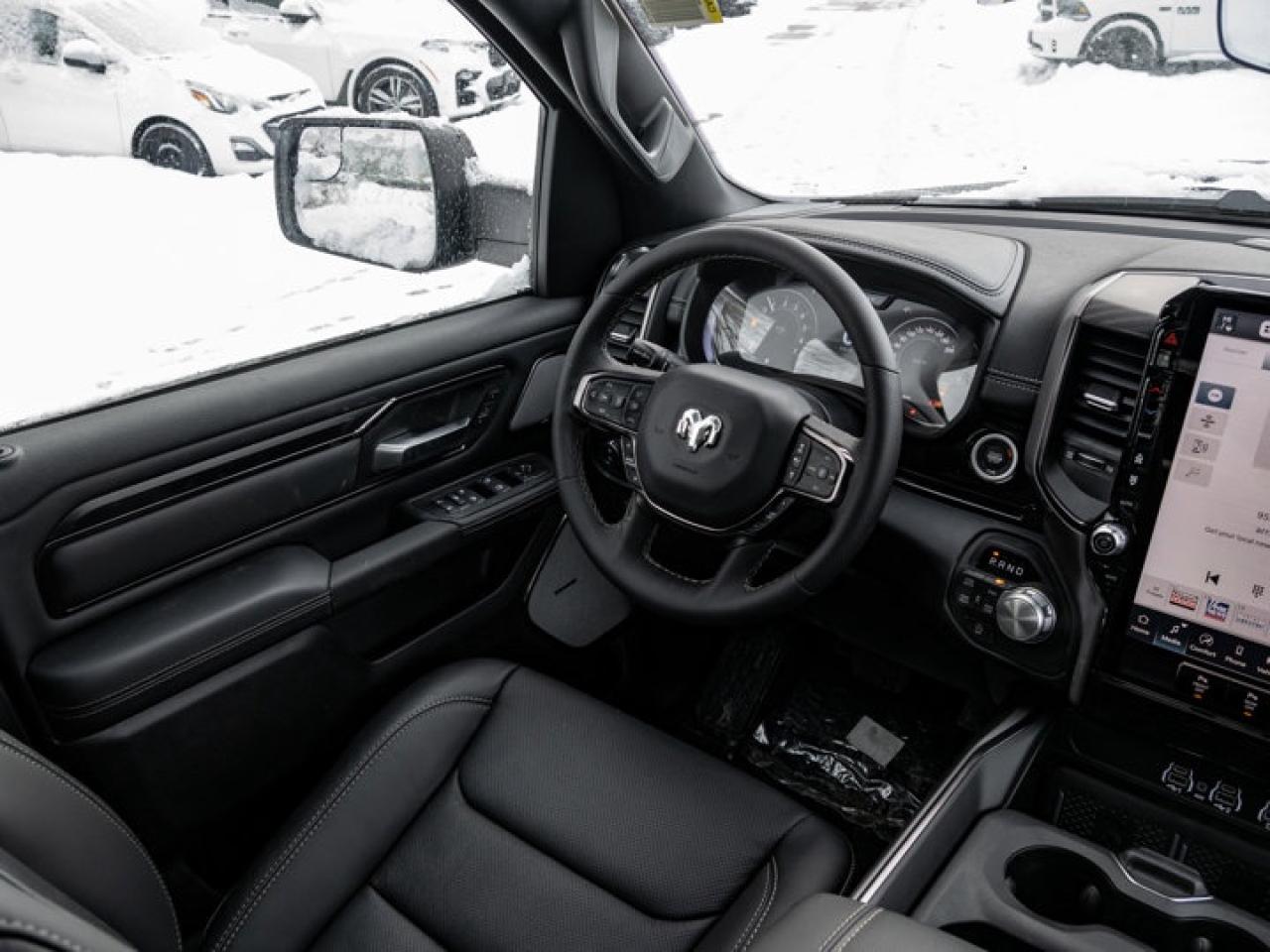 2026 RAM 1500 SPORT Photo