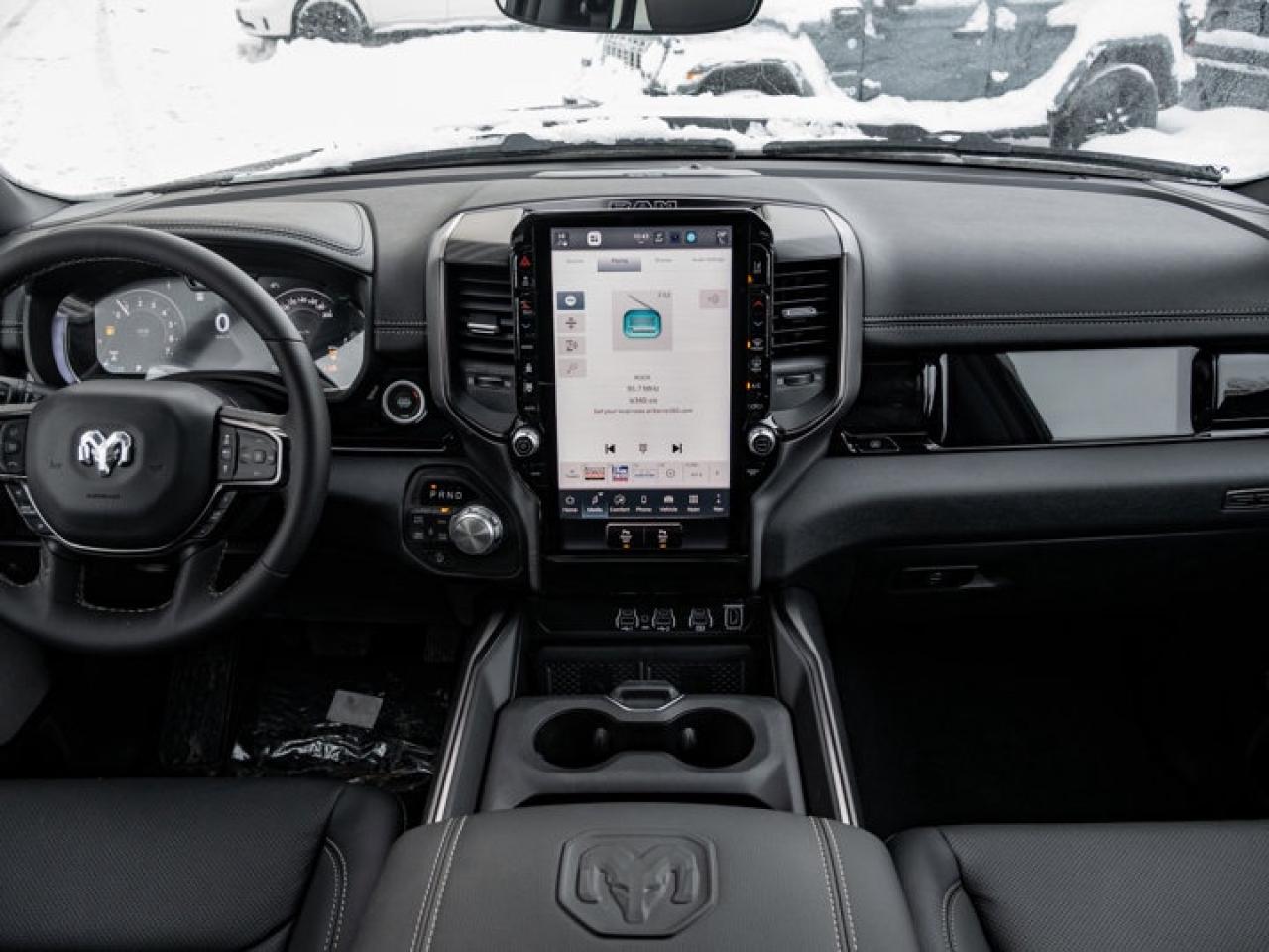 2026 RAM 1500 SPORT Photo