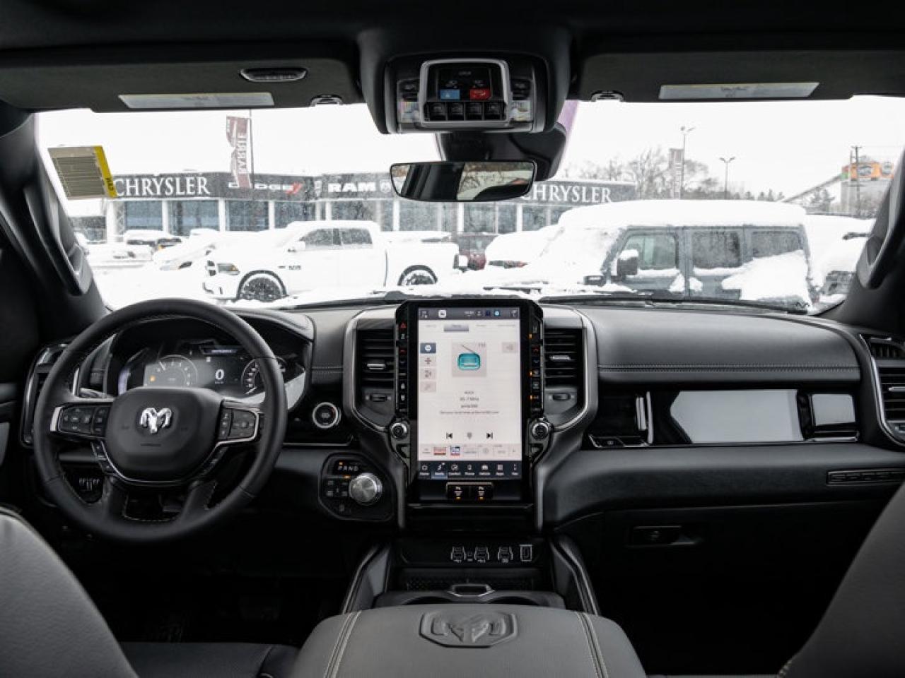 2026 RAM 1500 SPORT Photo