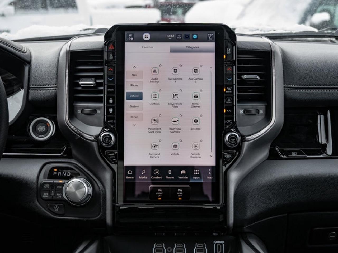 2026 RAM 1500 SPORT Photo