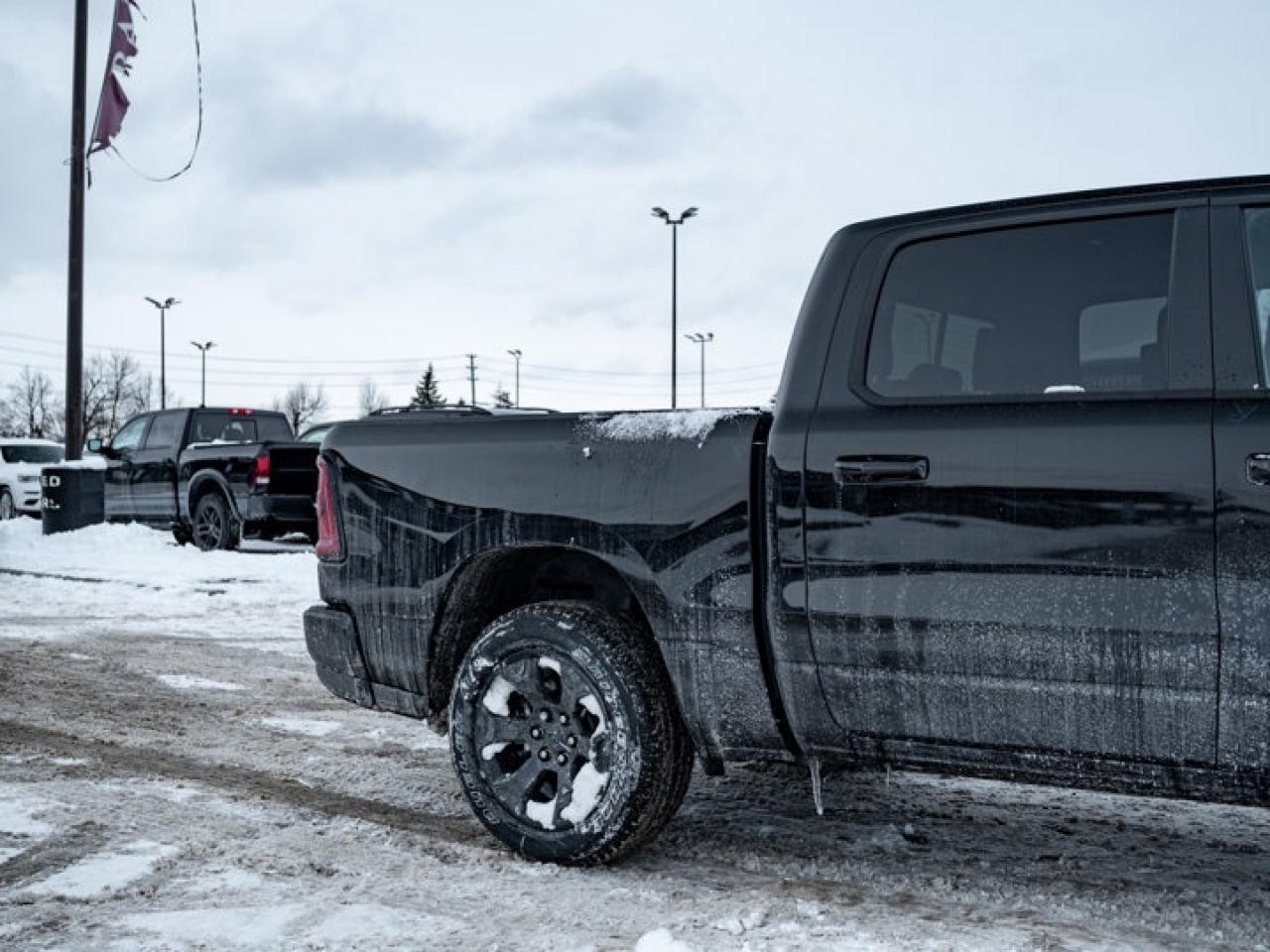 2026 RAM 1500 SPORT Photo