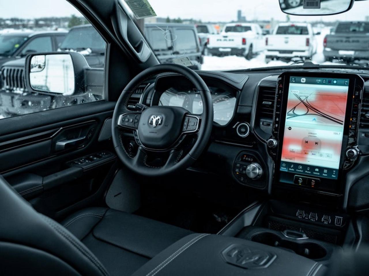 2026 RAM 1500 SPORT Photo