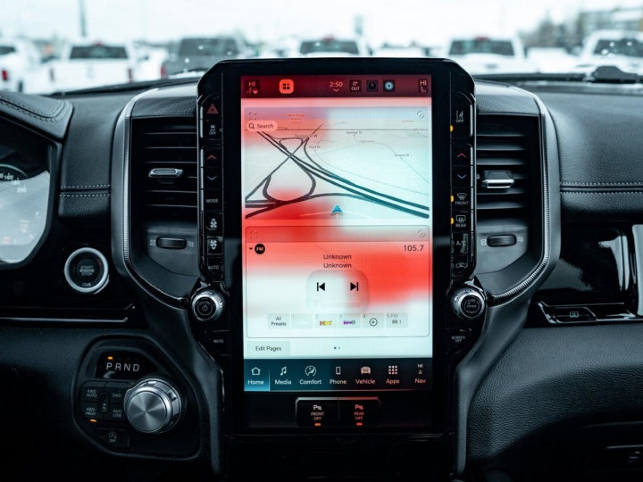 2026 RAM 1500 SPORT Photo