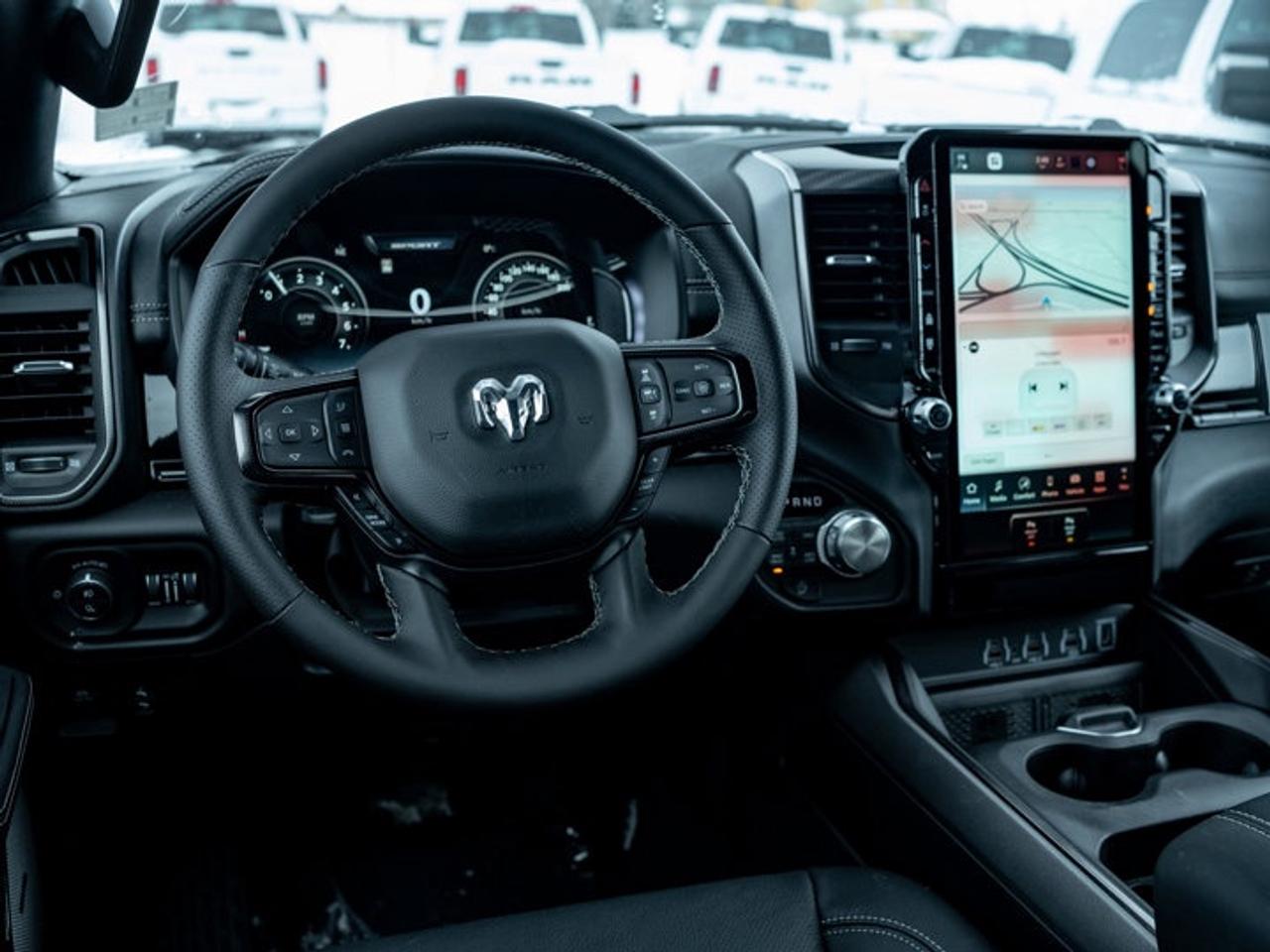 2026 RAM 1500 SPORT Photo