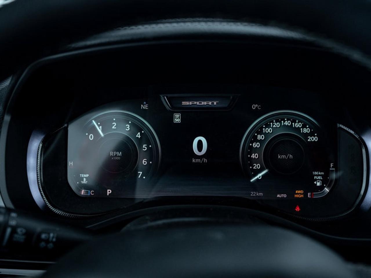 2026 RAM 1500 SPORT Photo