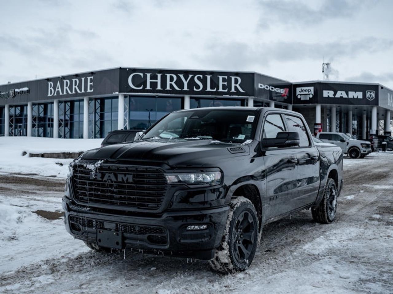 2026 RAM 1500 SPORT Photo