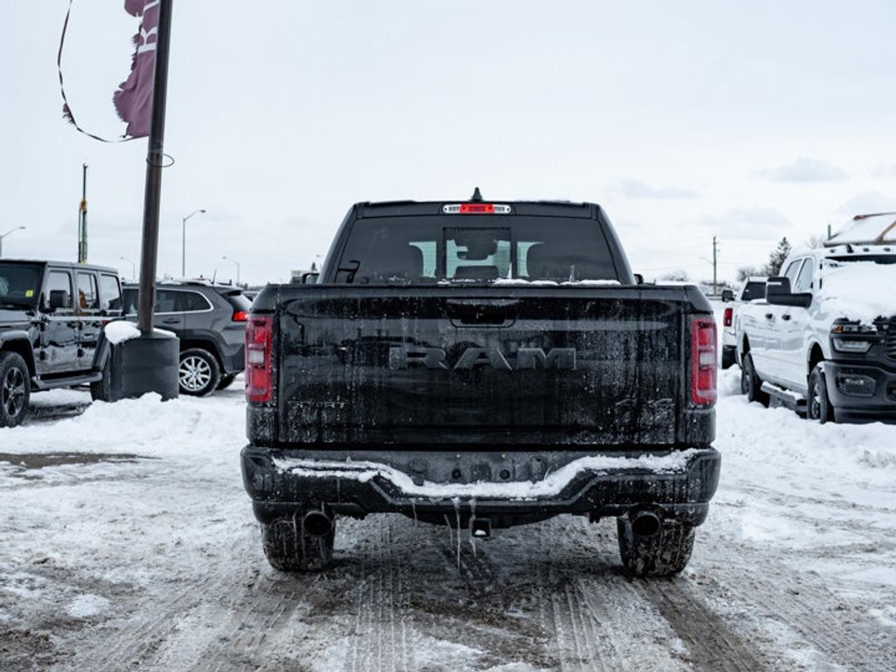 2026 RAM 1500 SPORT Photo