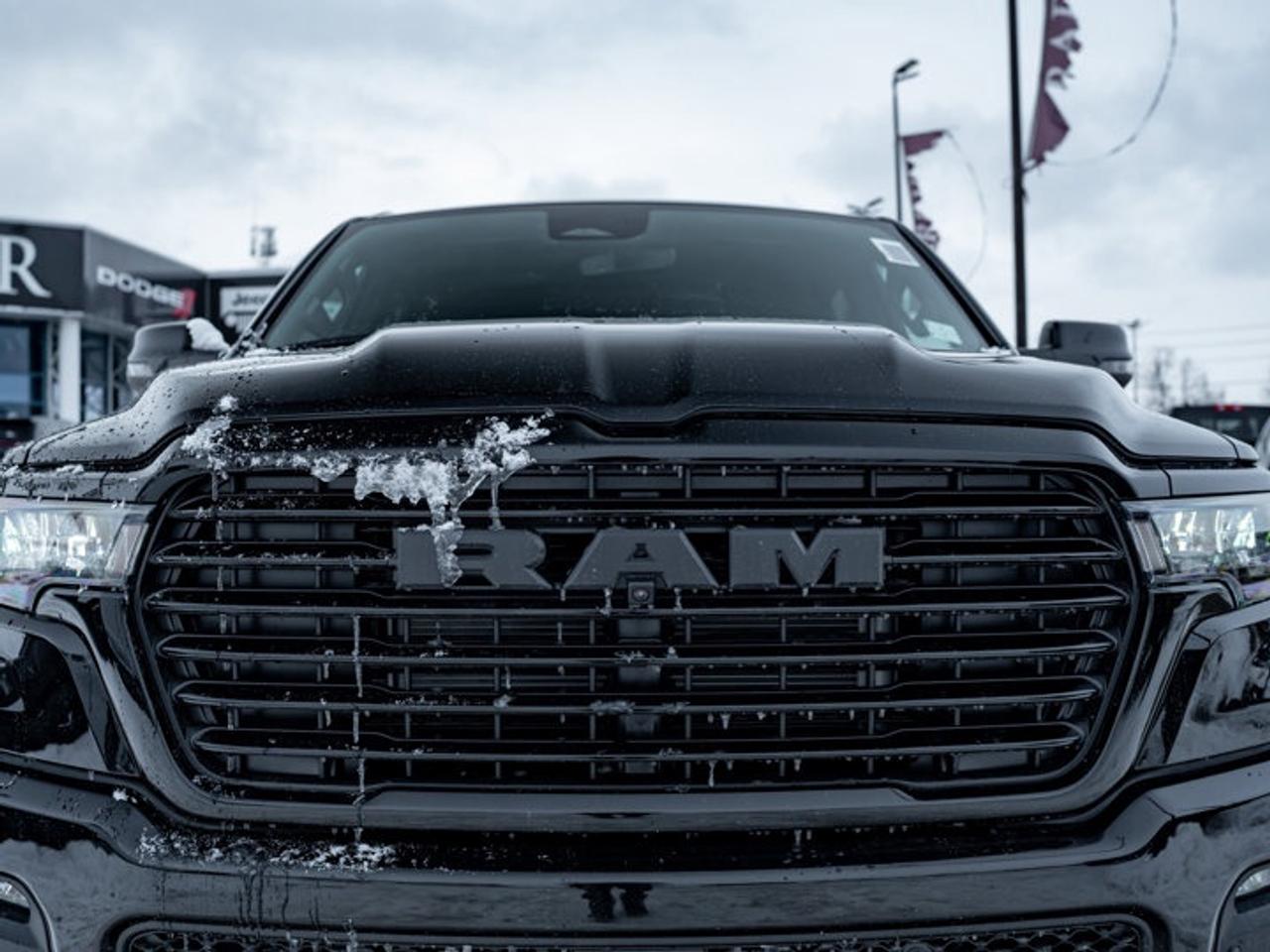 2026 RAM 1500 SPORT Photo