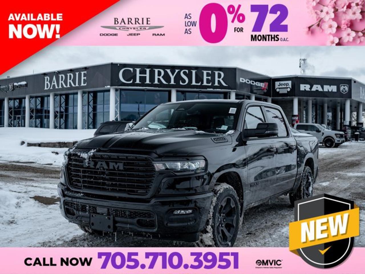 2026 RAM 1500 SPORT Photo