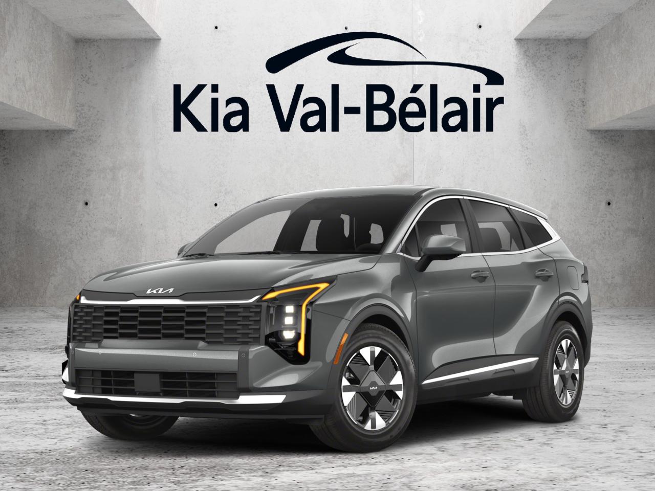 New 2026 Kia Sportage HEV EX PREMIUM for sale in Québec, QC