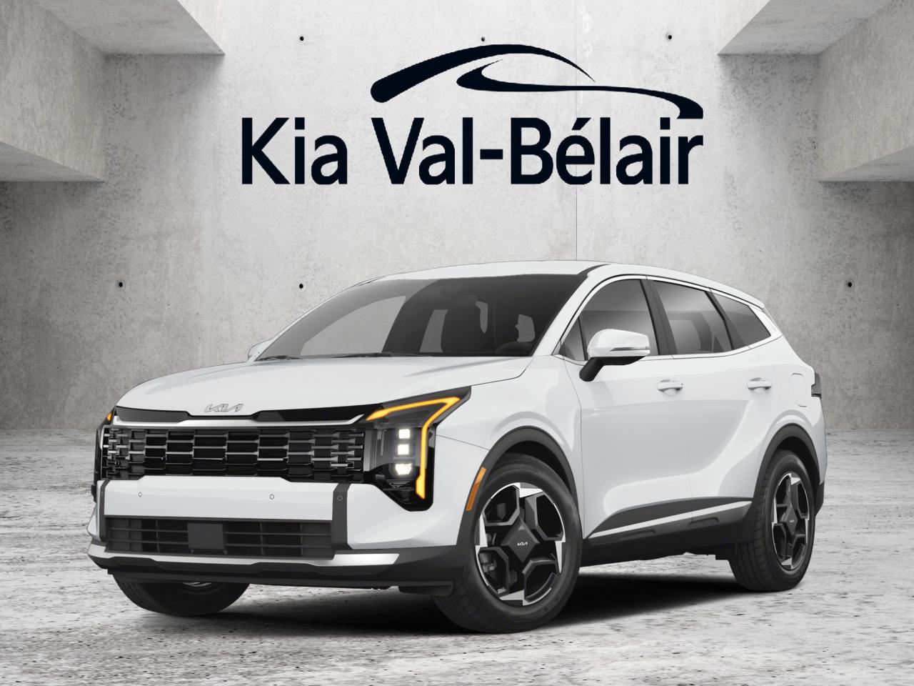New 2026 Kia Sportage EX for sale in Québec, QC