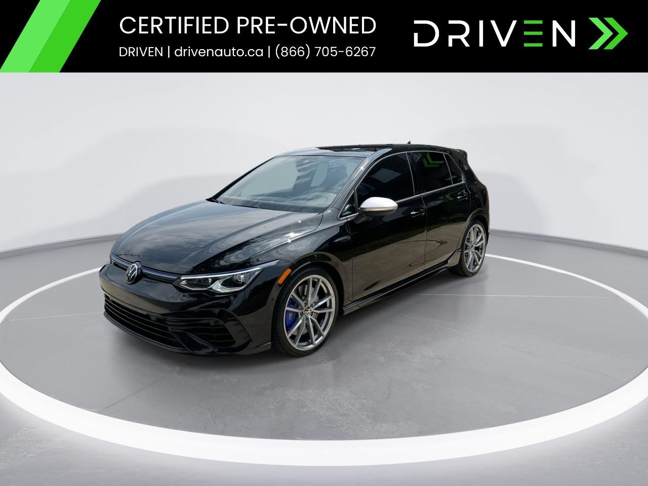 2024 Volkswagen Golf R DSG Photo