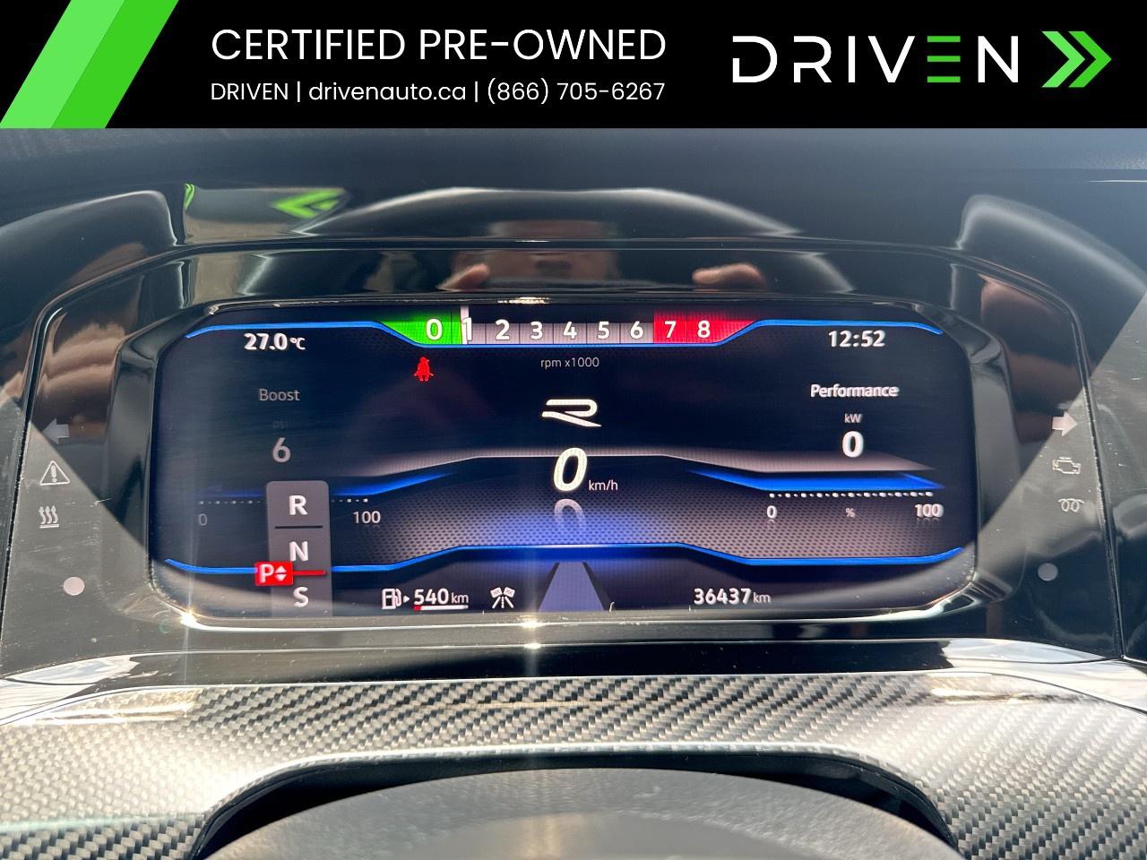 2024 Volkswagen Golf R Photo