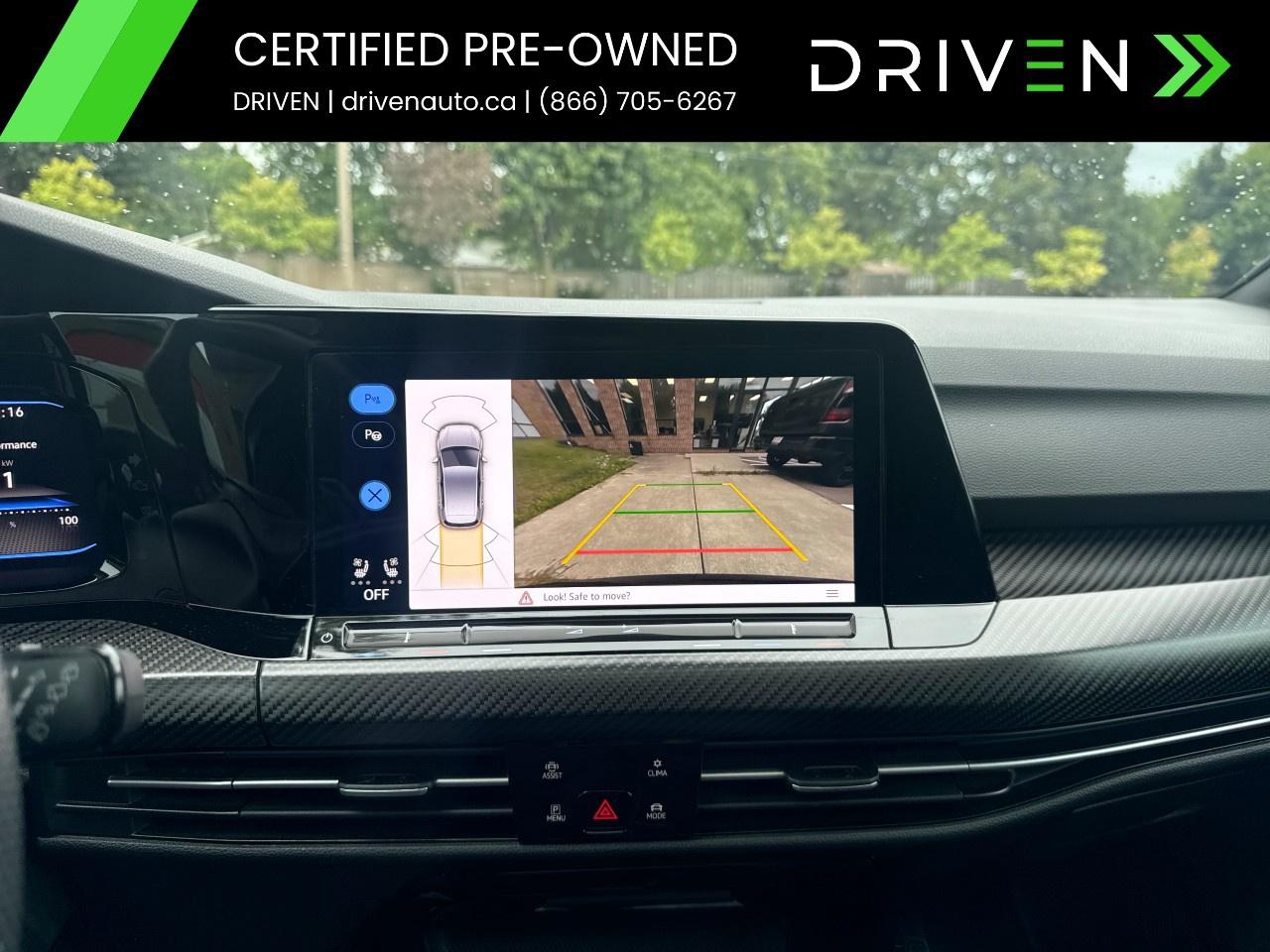 2024 Volkswagen Golf R Photo