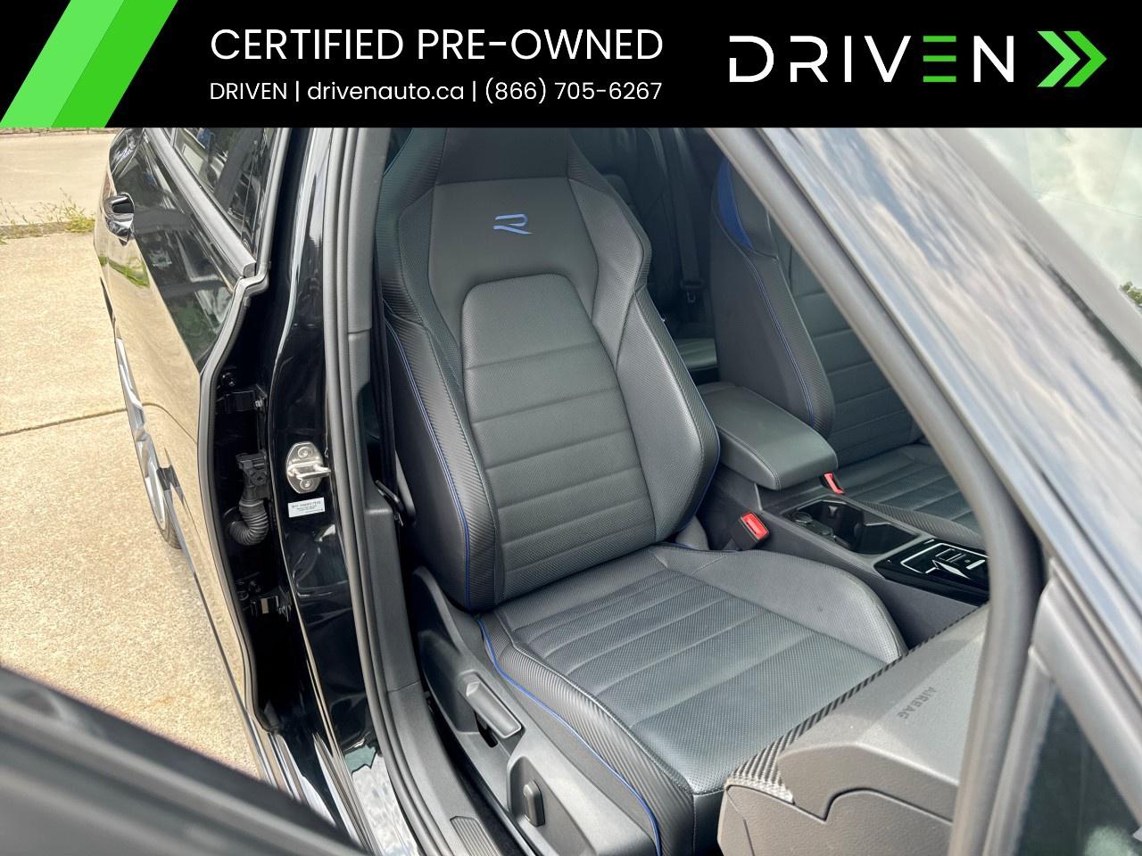 2024 Volkswagen Golf R Photo