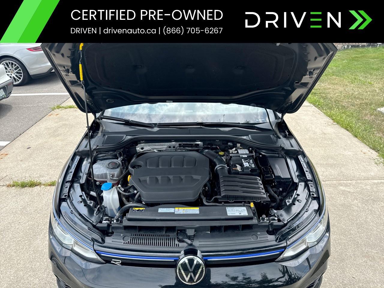 2024 Volkswagen Golf R Photo