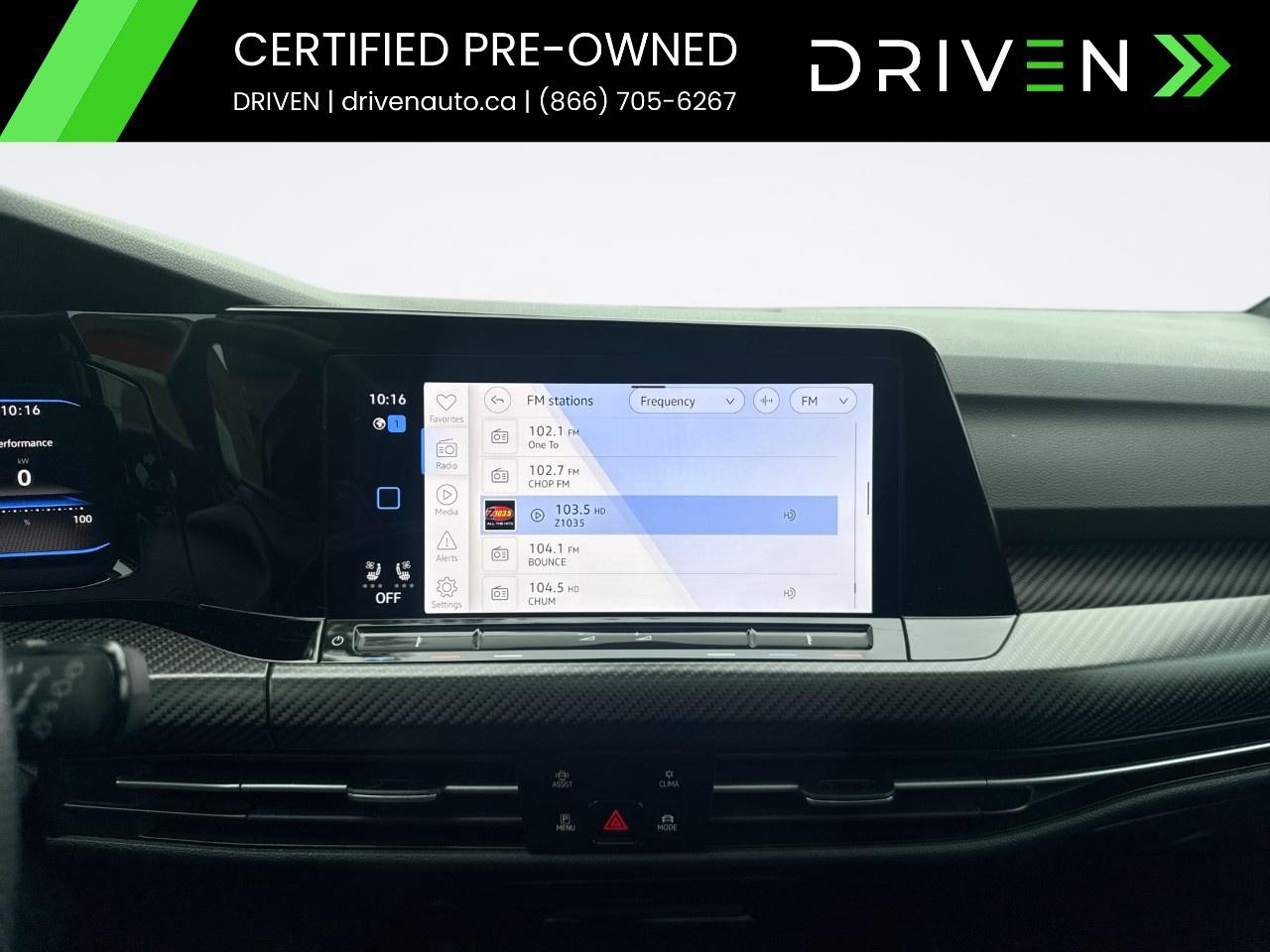 2024 Volkswagen Golf R DSG Photo