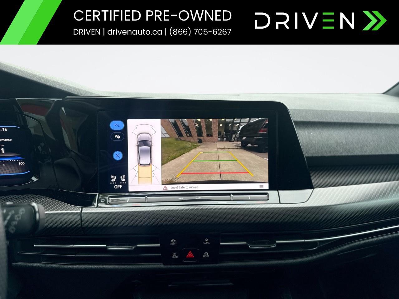 2024 Volkswagen Golf R DSG Photo