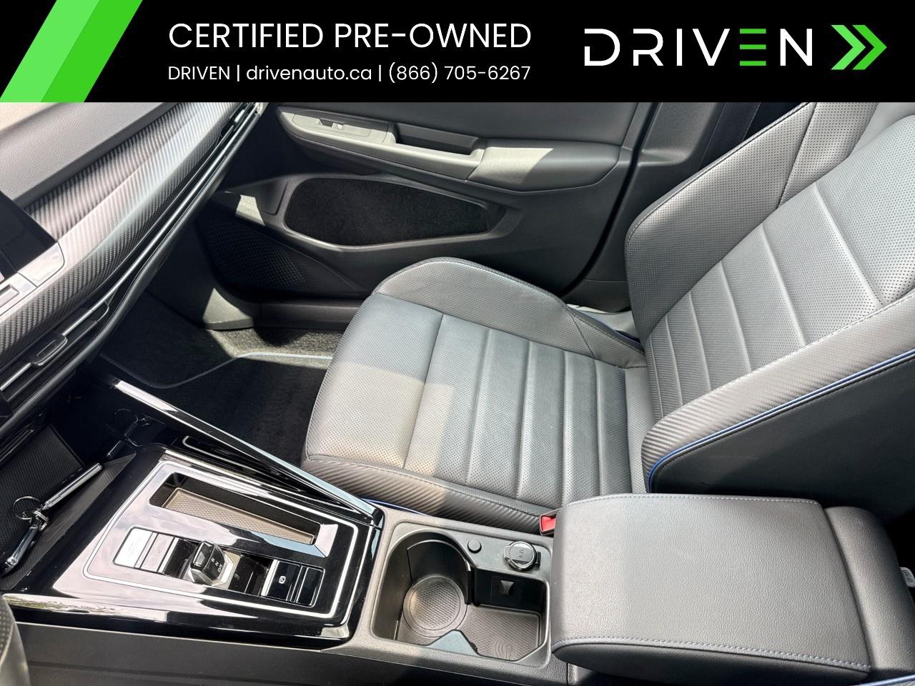 2024 Volkswagen Golf R DSG Photo