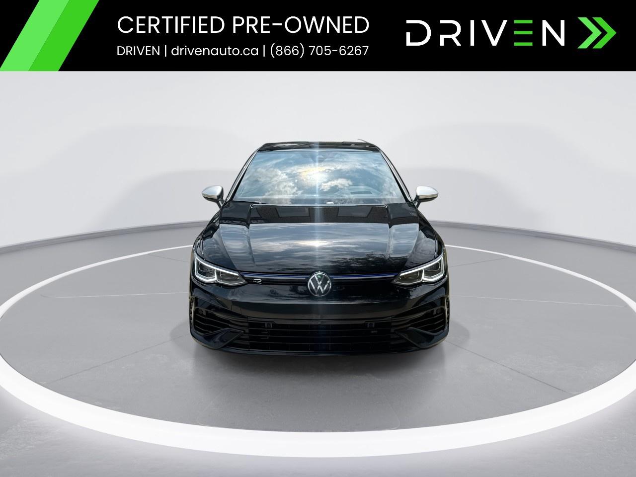 2024 Volkswagen Golf R DSG Photo2