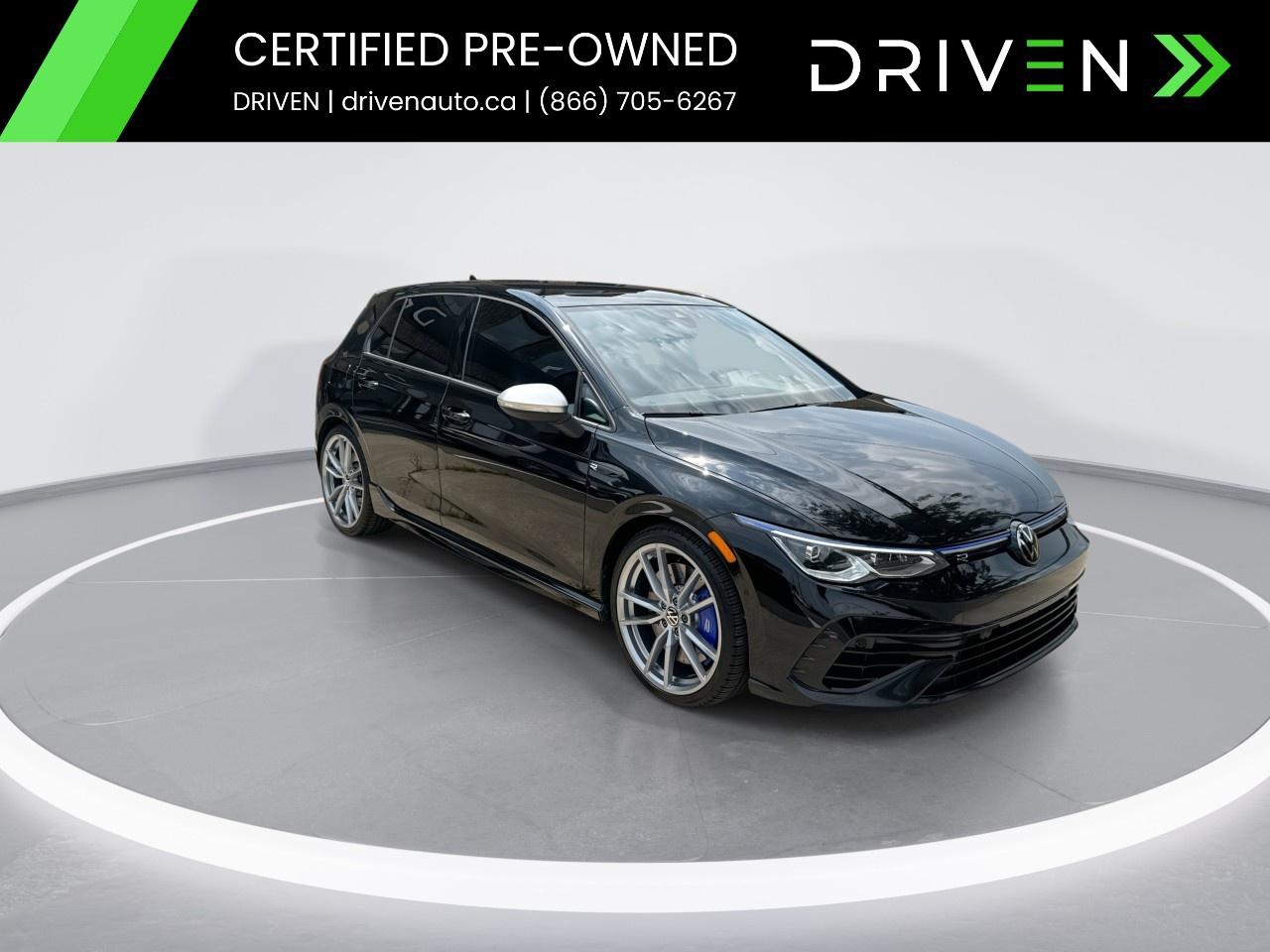 2024 Volkswagen Golf R DSG Photo